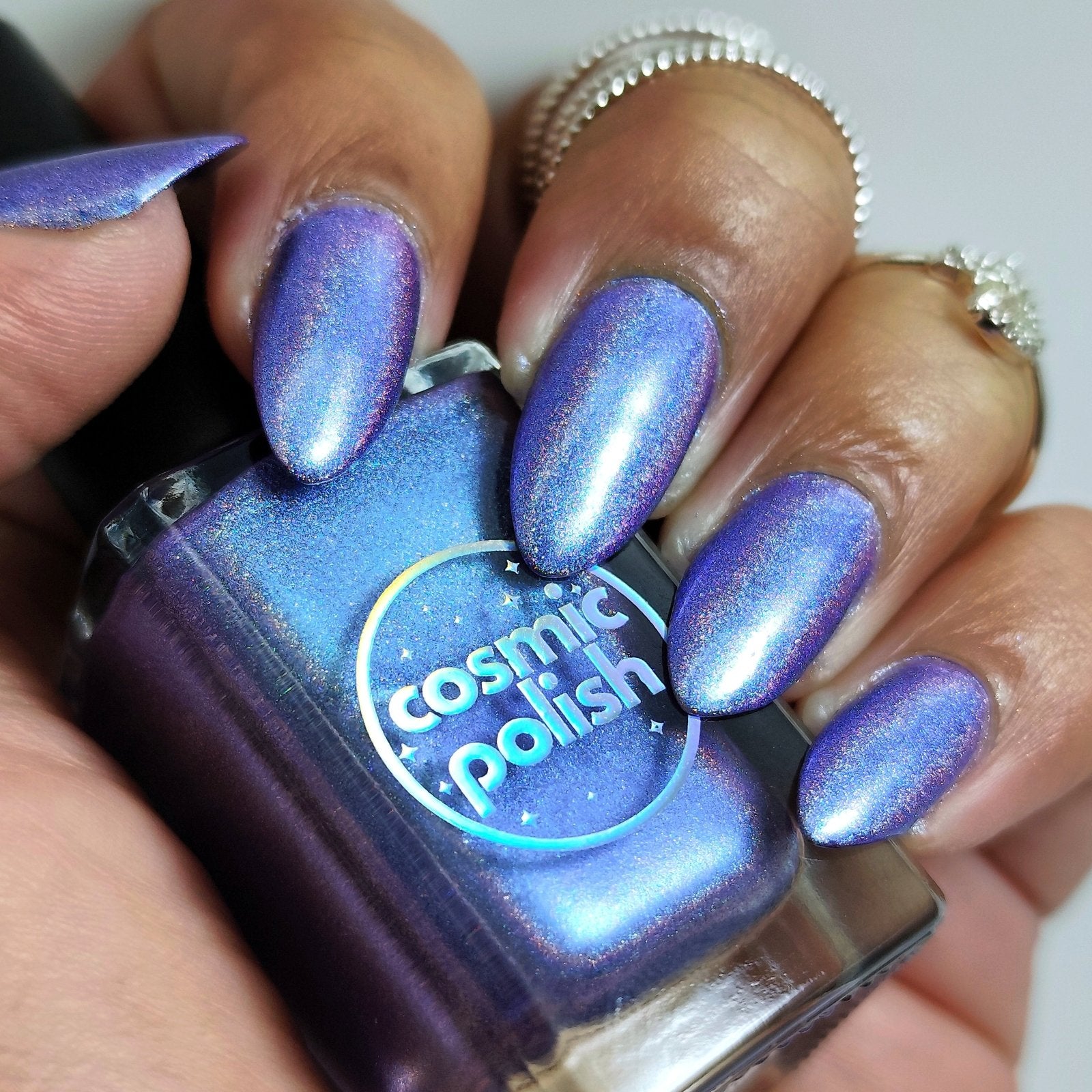Linear Holo Shimmer Bundle - Cosmic Polish