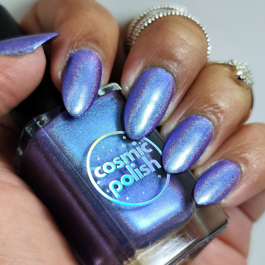 Linear Holo Shimmer Bundle - Cosmic Polish