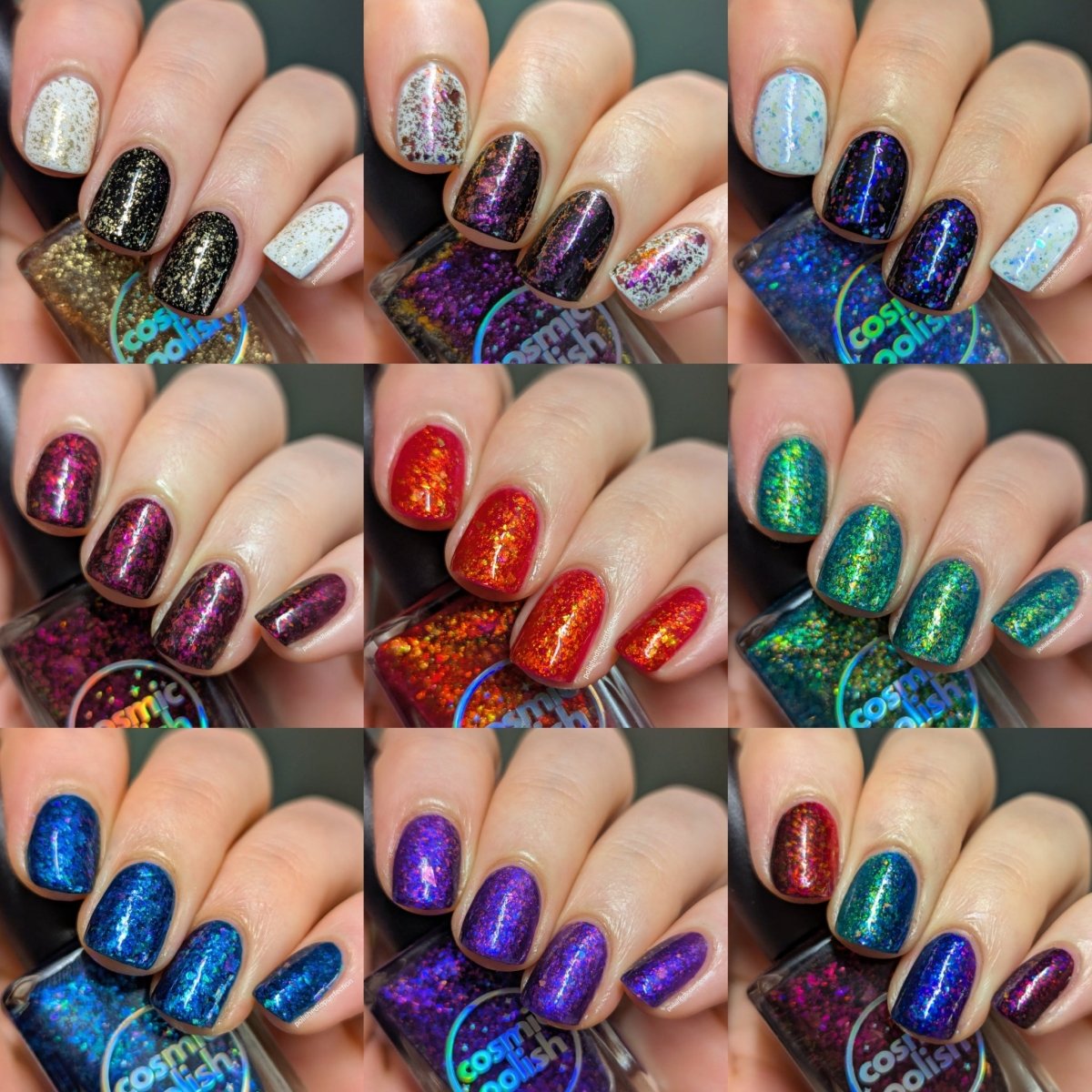 Lost in Parade Full Collection Bundle - Cosmic Polish
