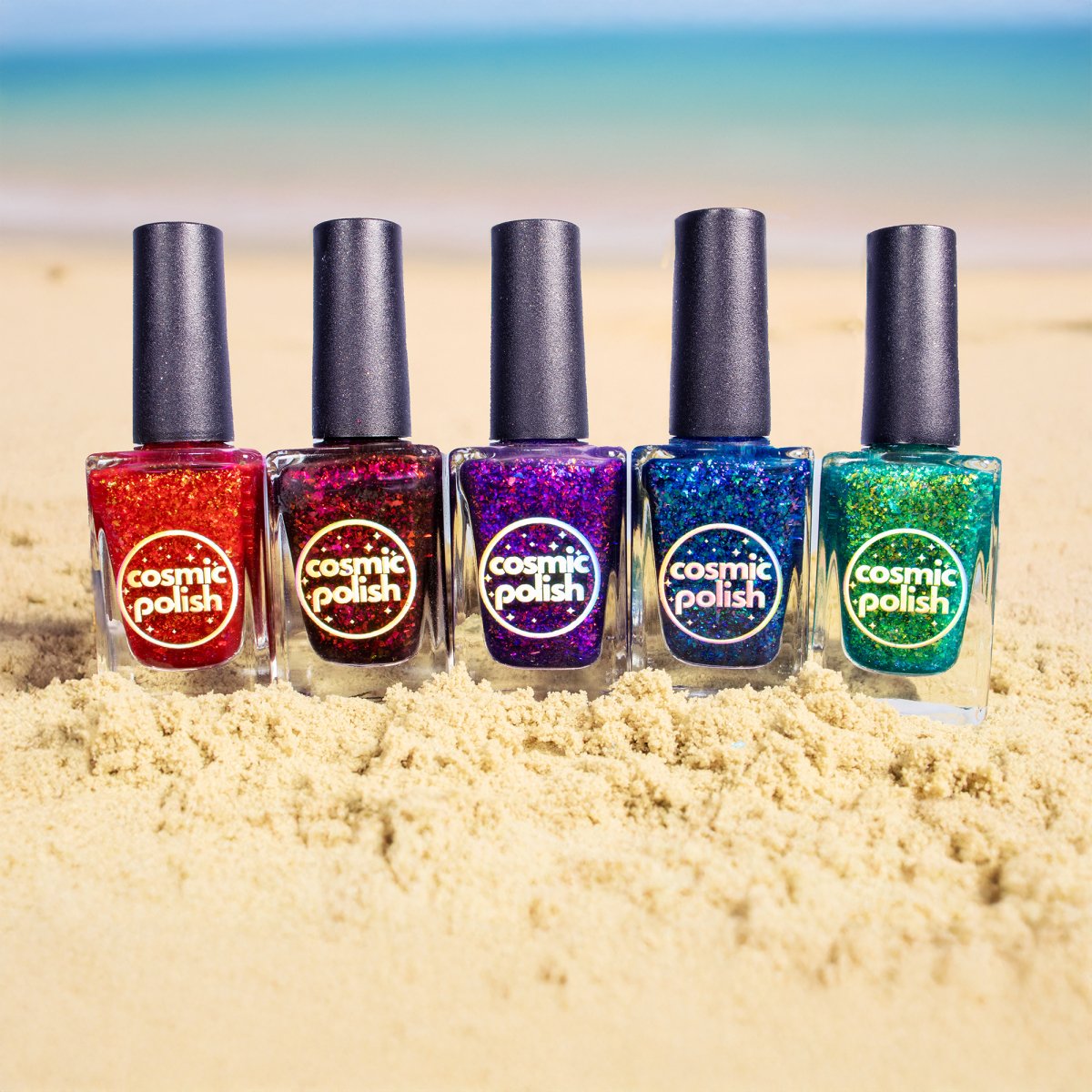 Lost in Parade Full Collection Bundle - Cosmic Polish
