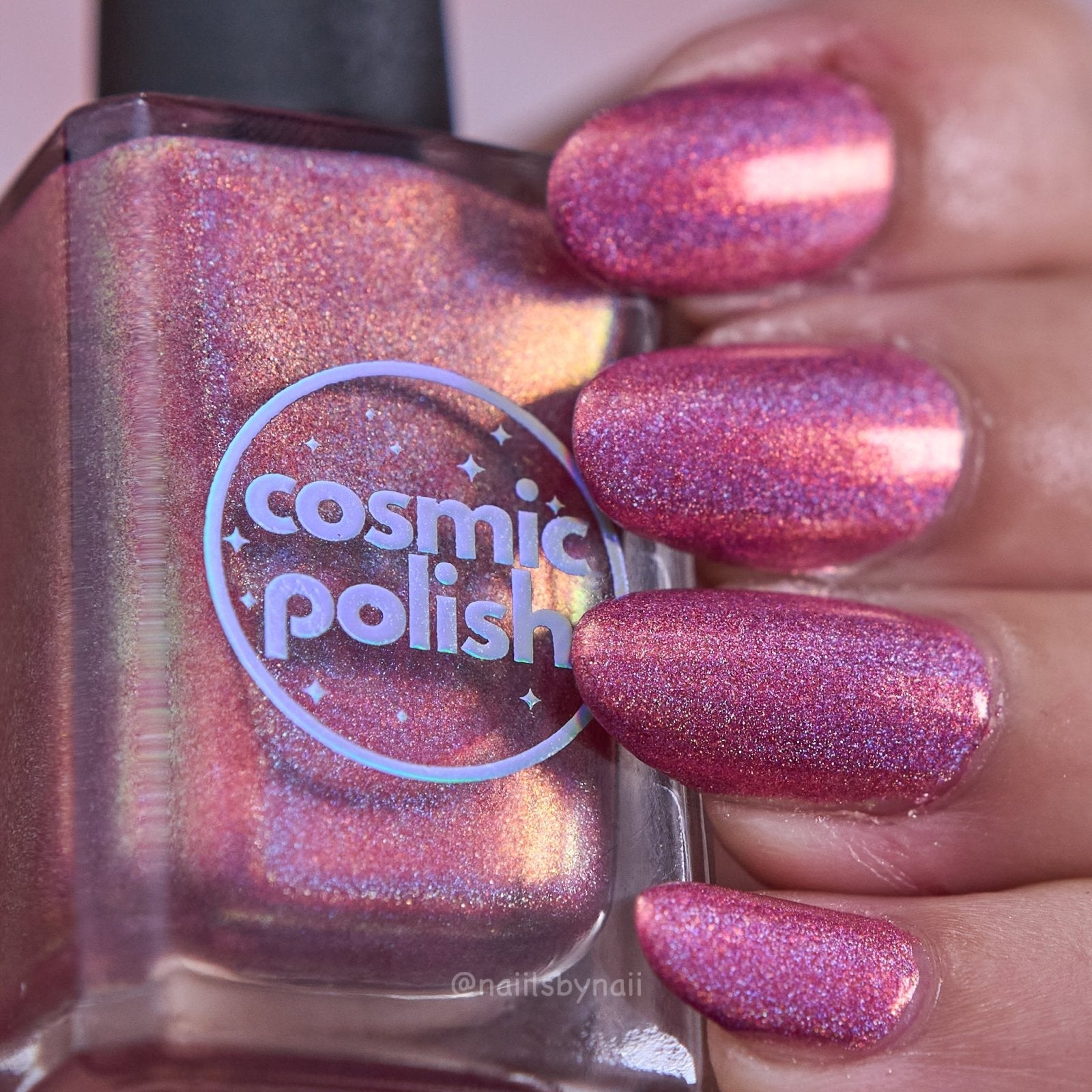 Love at First Light - Cosmic Polish