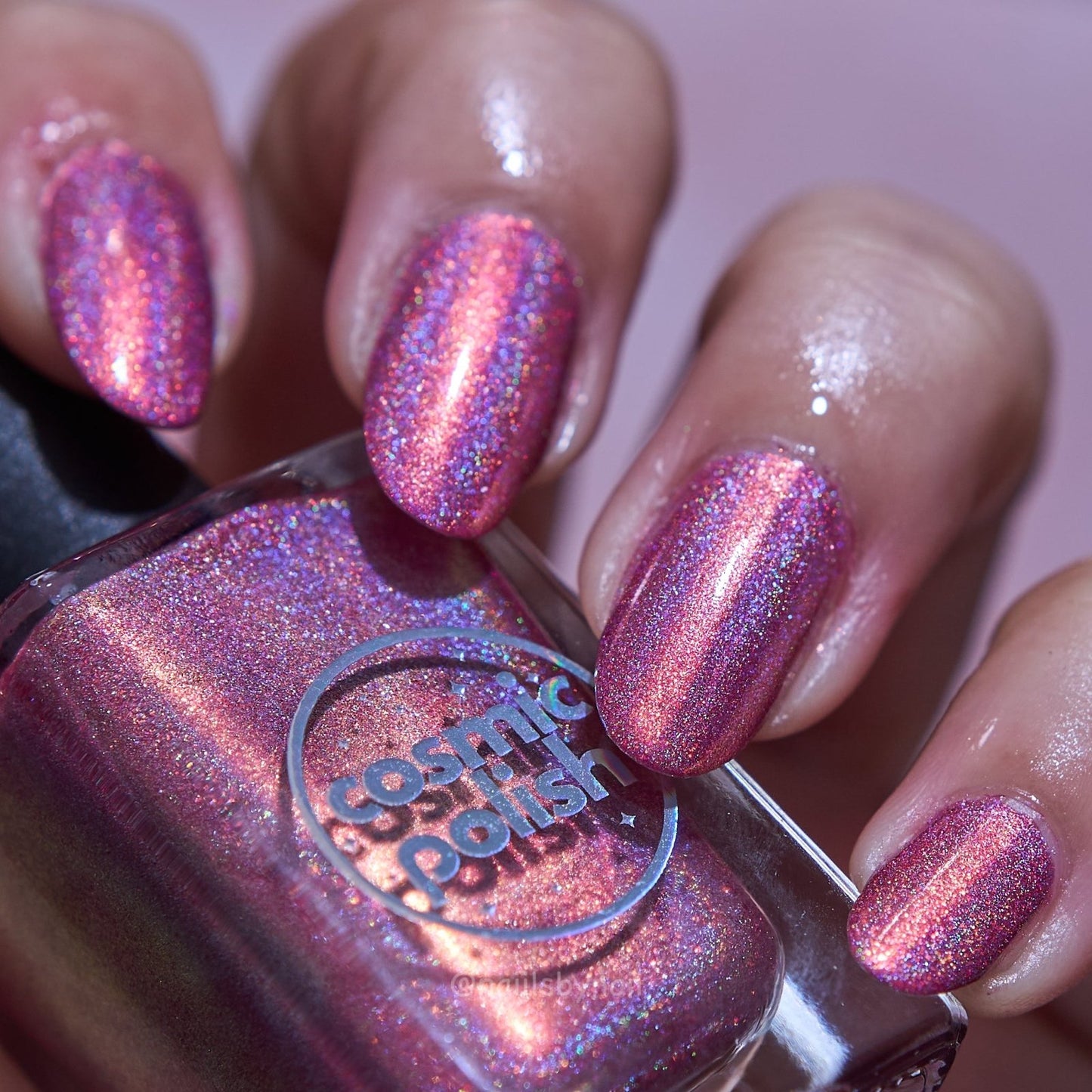 Love at First Light - Cosmic Polish