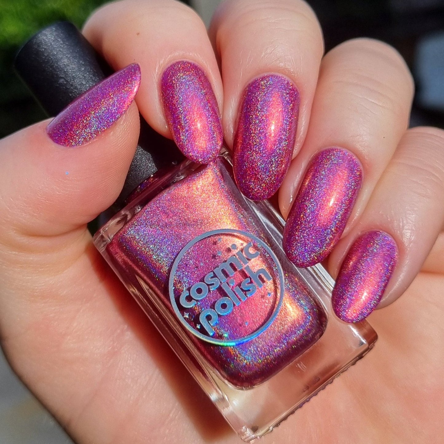 Love at First Light - Cosmic Polish