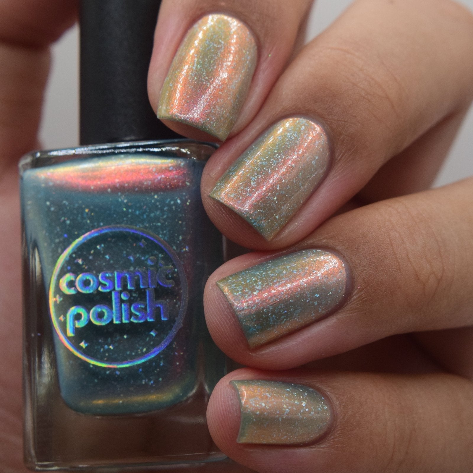 Lunar Echoes - Cosmic Polish