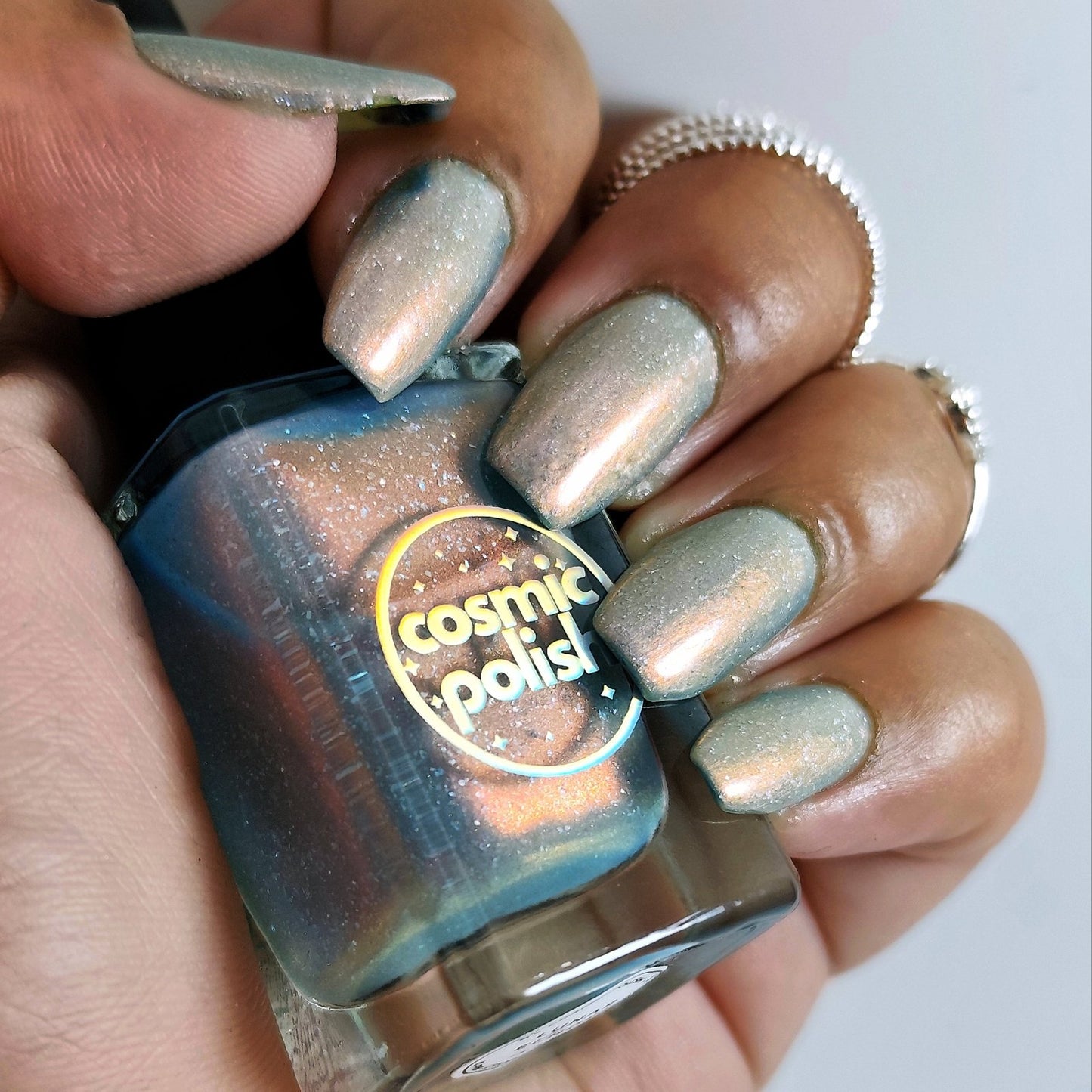 Lunar Echoes - Cosmic Polish