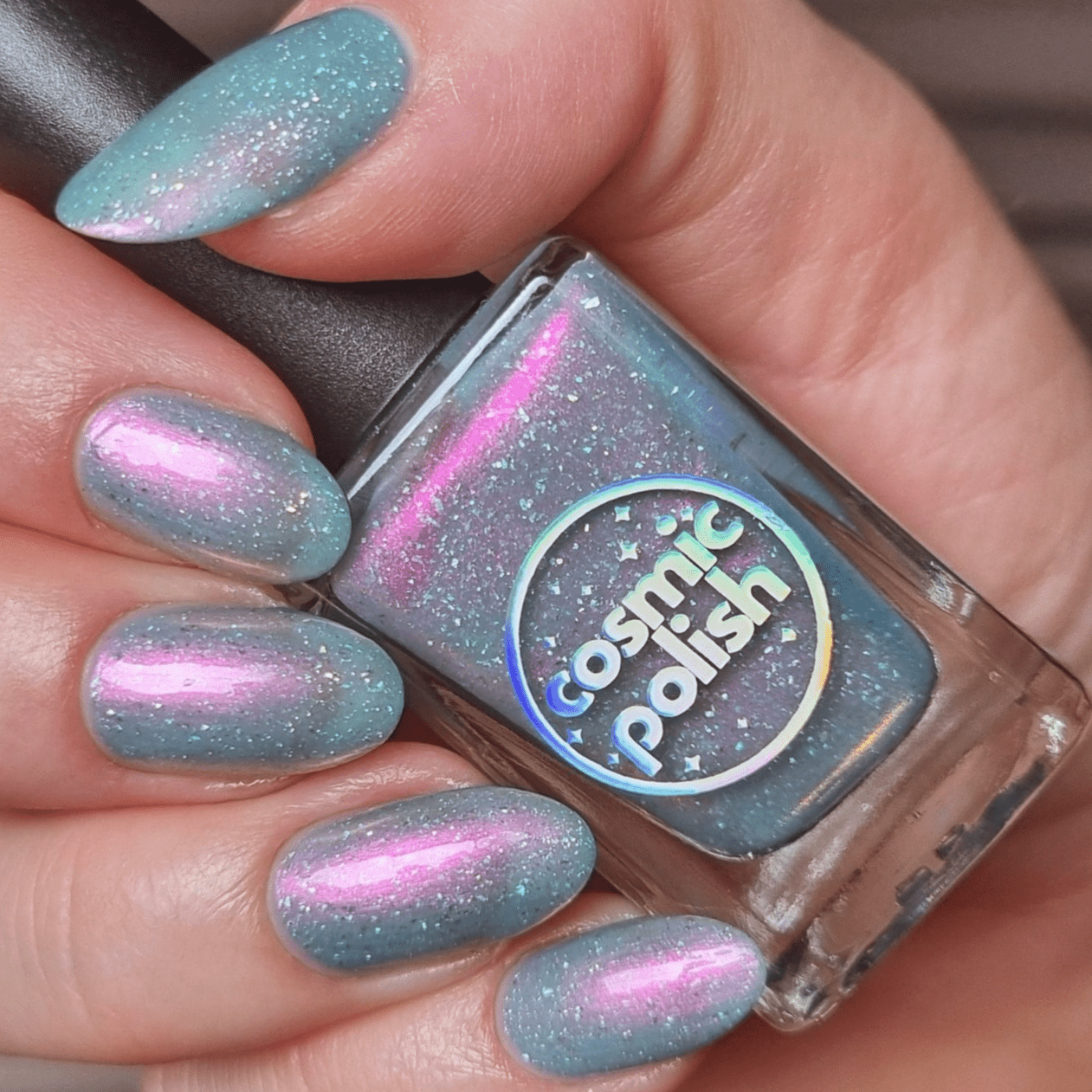 Lunar Echoes - Cosmic Polish