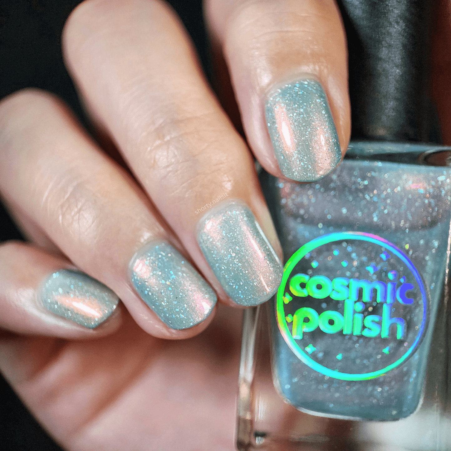 Lunar Echoes - Cosmic Polish