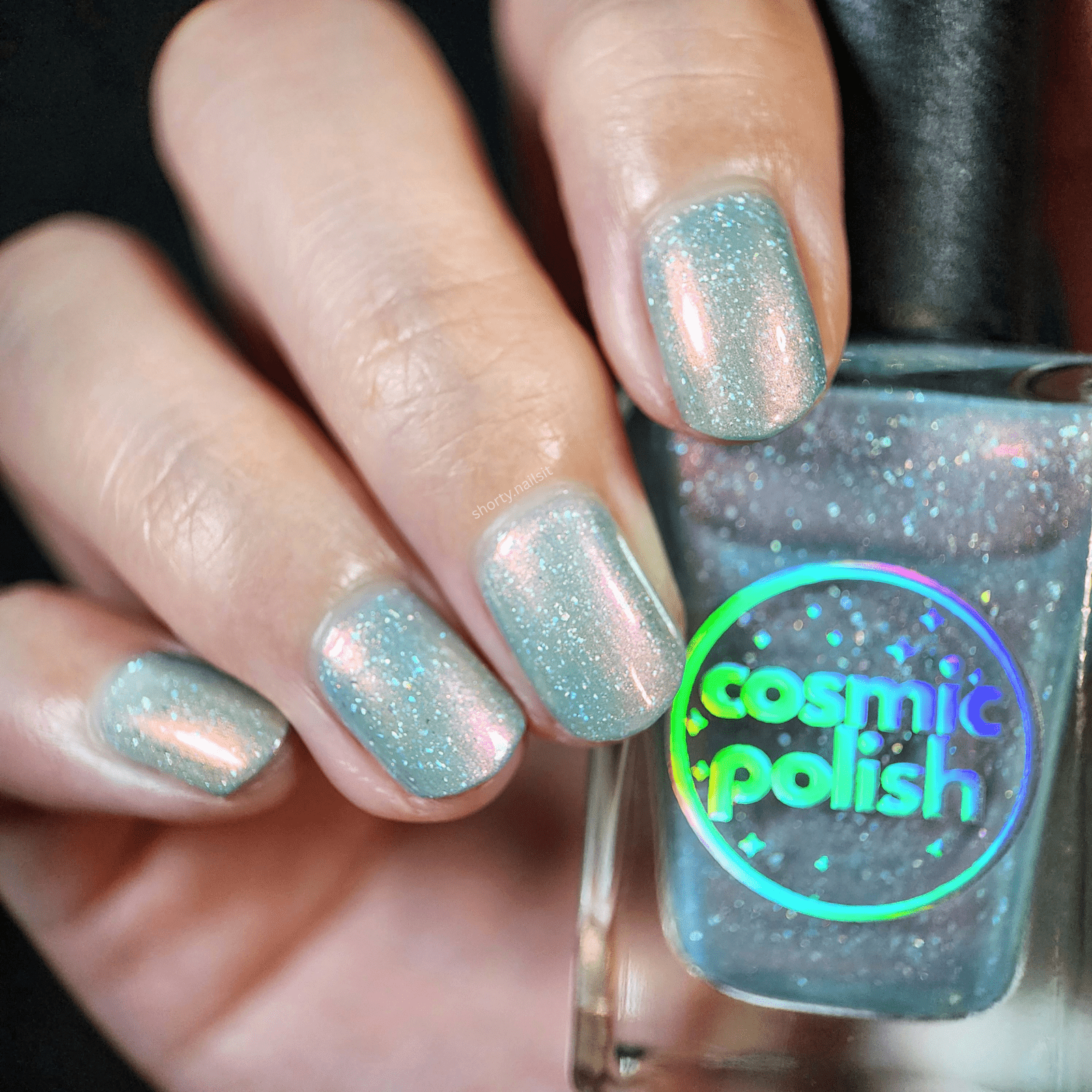 Lunar Echoes - Cosmic Polish