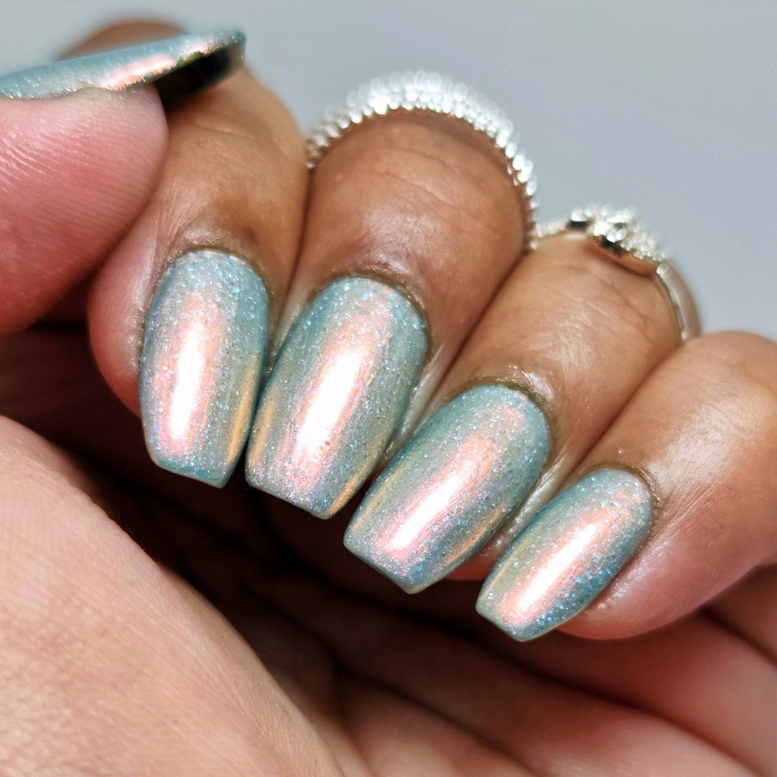 Lunar Echoes - Cosmic Polish