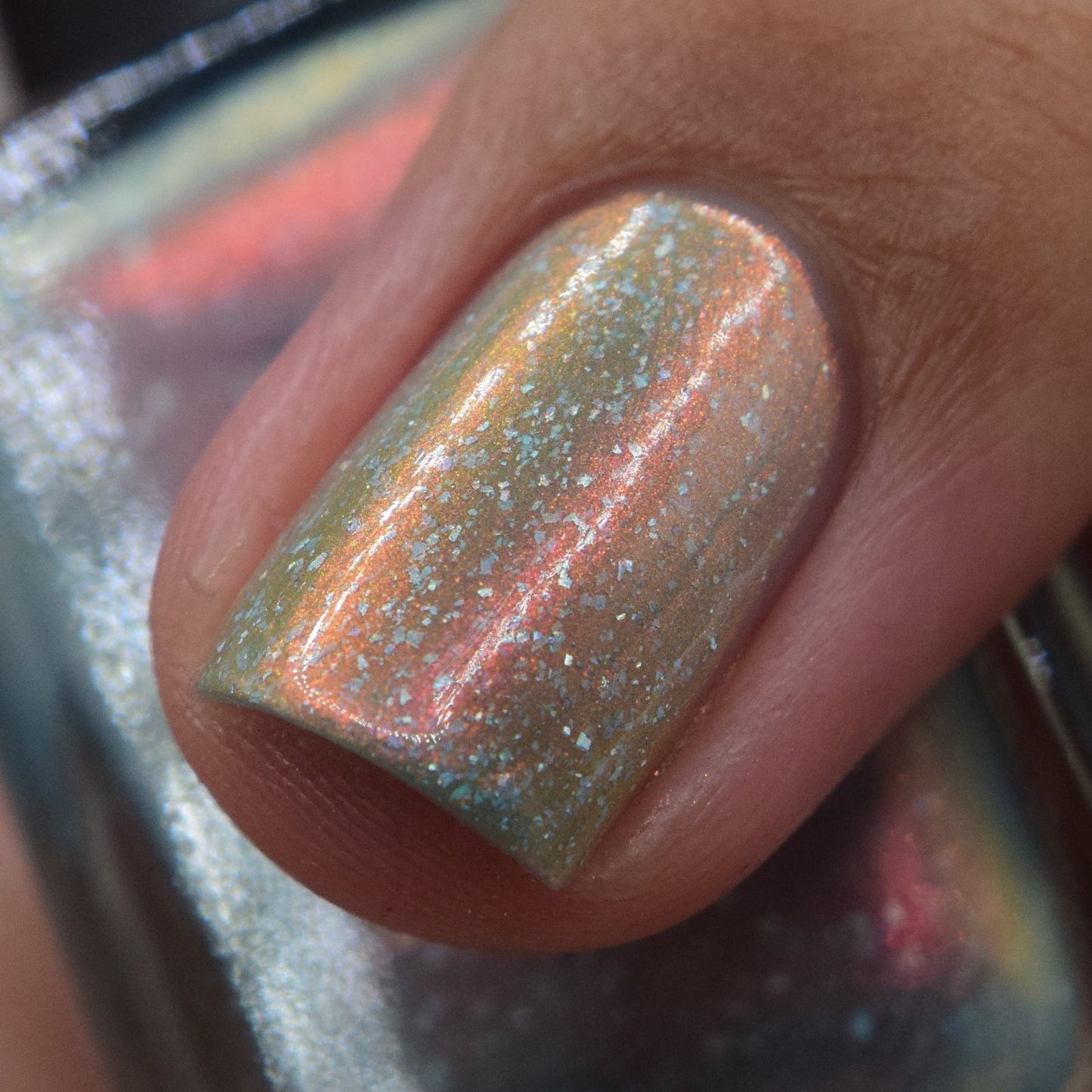 Lunar Echoes - Cosmic Polish