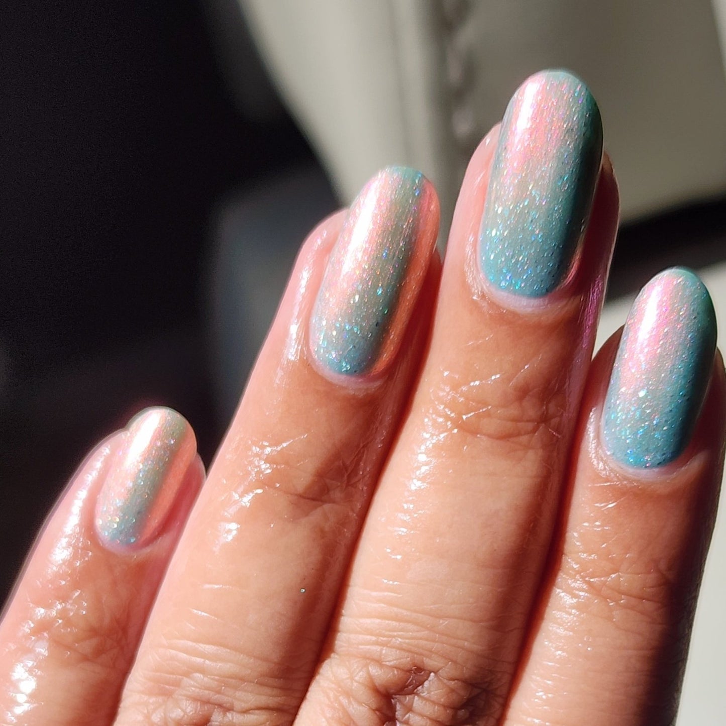 Lunar Echoes - Cosmic Polish