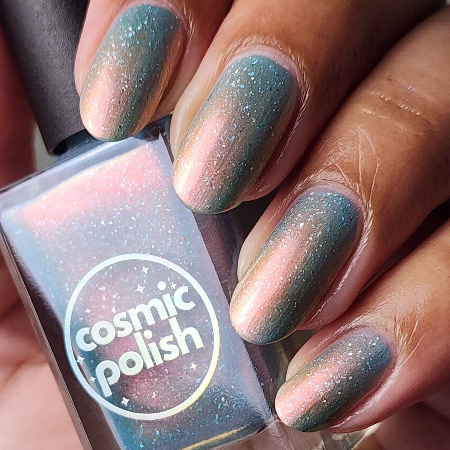 Lunar Echoes - Cosmic Polish