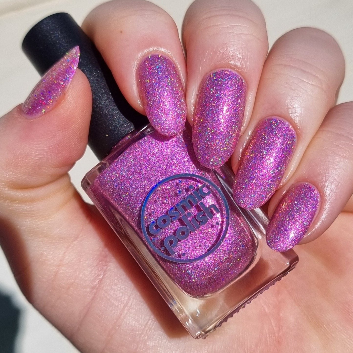 Lyra's Song - Cosmic Polish