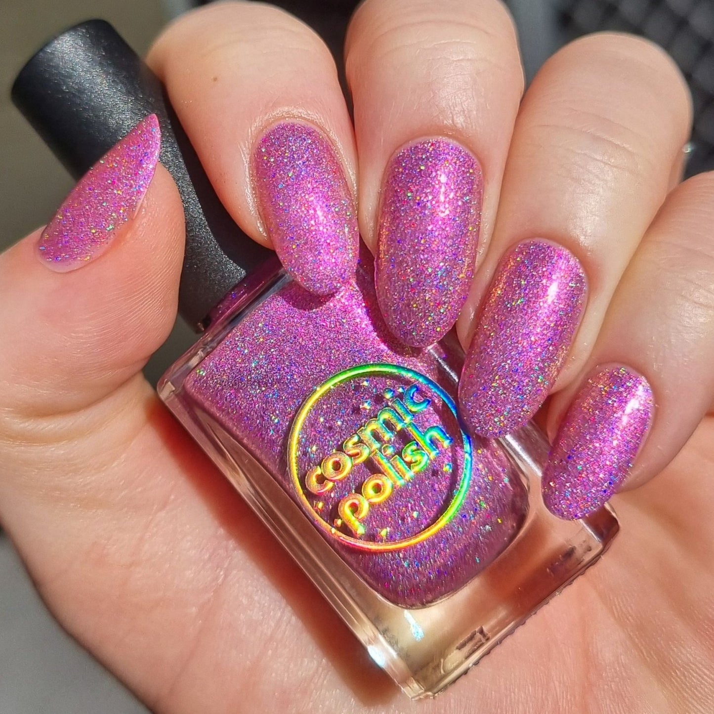 Lyra's Song - Cosmic Polish