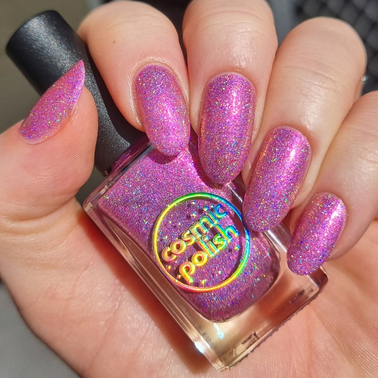 Lyra's Song - Cosmic Polish