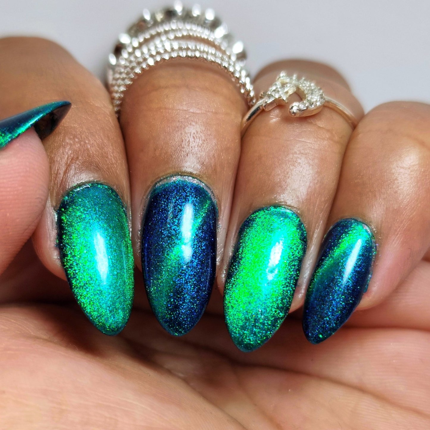 Magnetic Shimmer Trio - Cosmic Polish