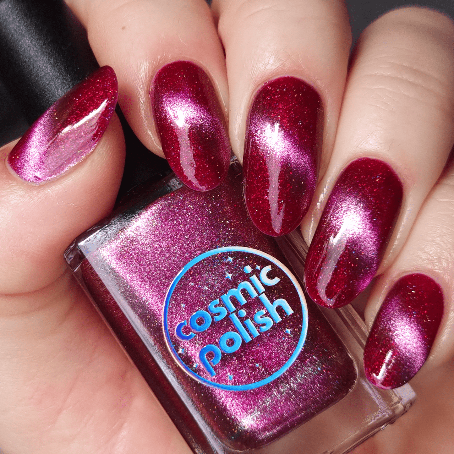 Magnetic Shimmer Trio - Cosmic Polish