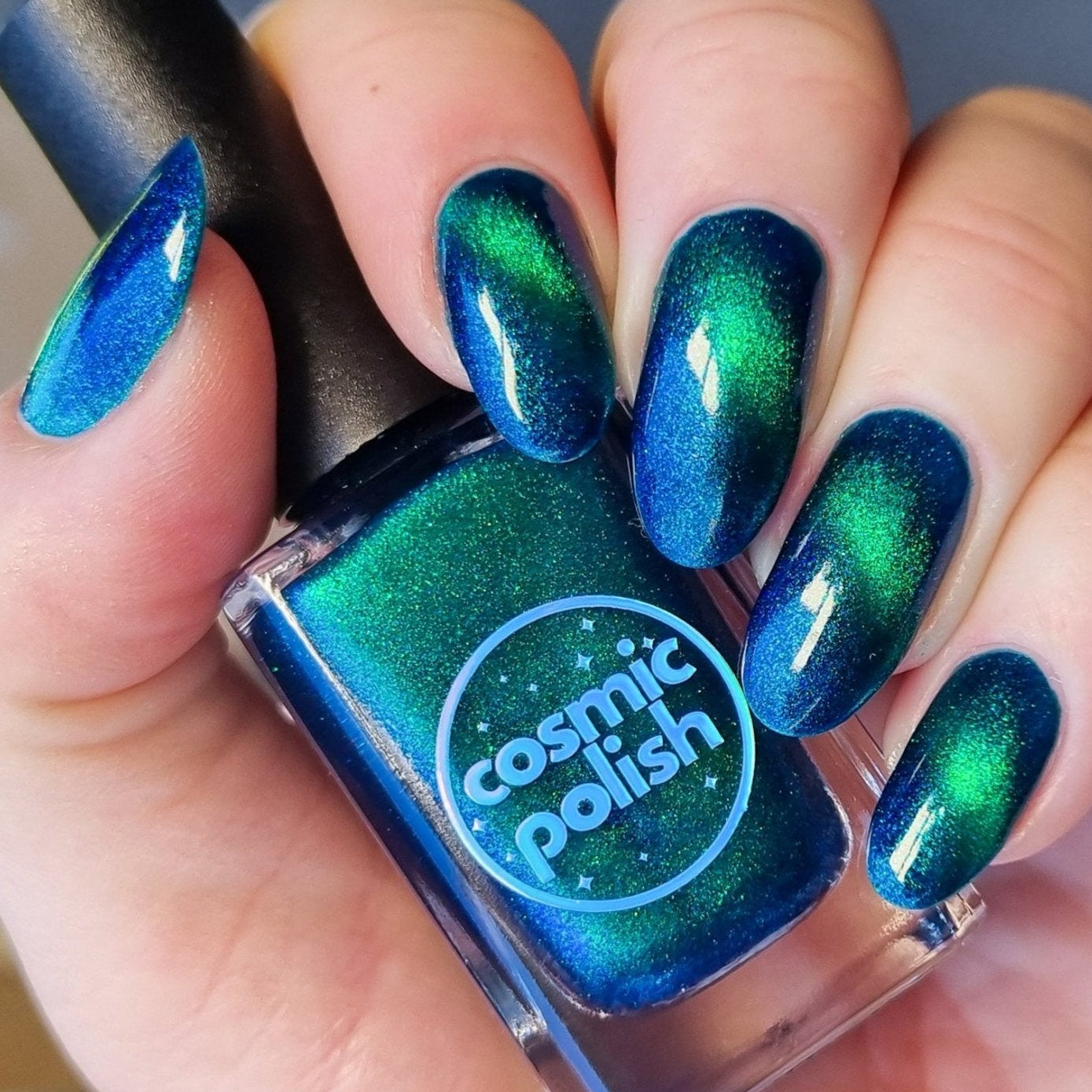 Magnetic Shimmer Trio - Cosmic Polish