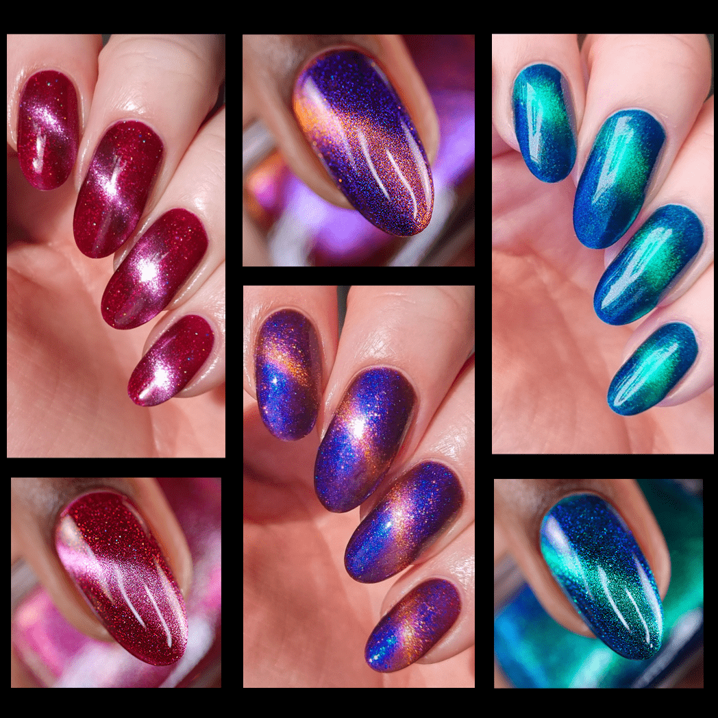 Magnetic Shimmer Trio - Cosmic Polish