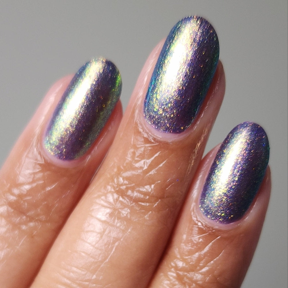 Meteorite Metal - Cosmic Polish