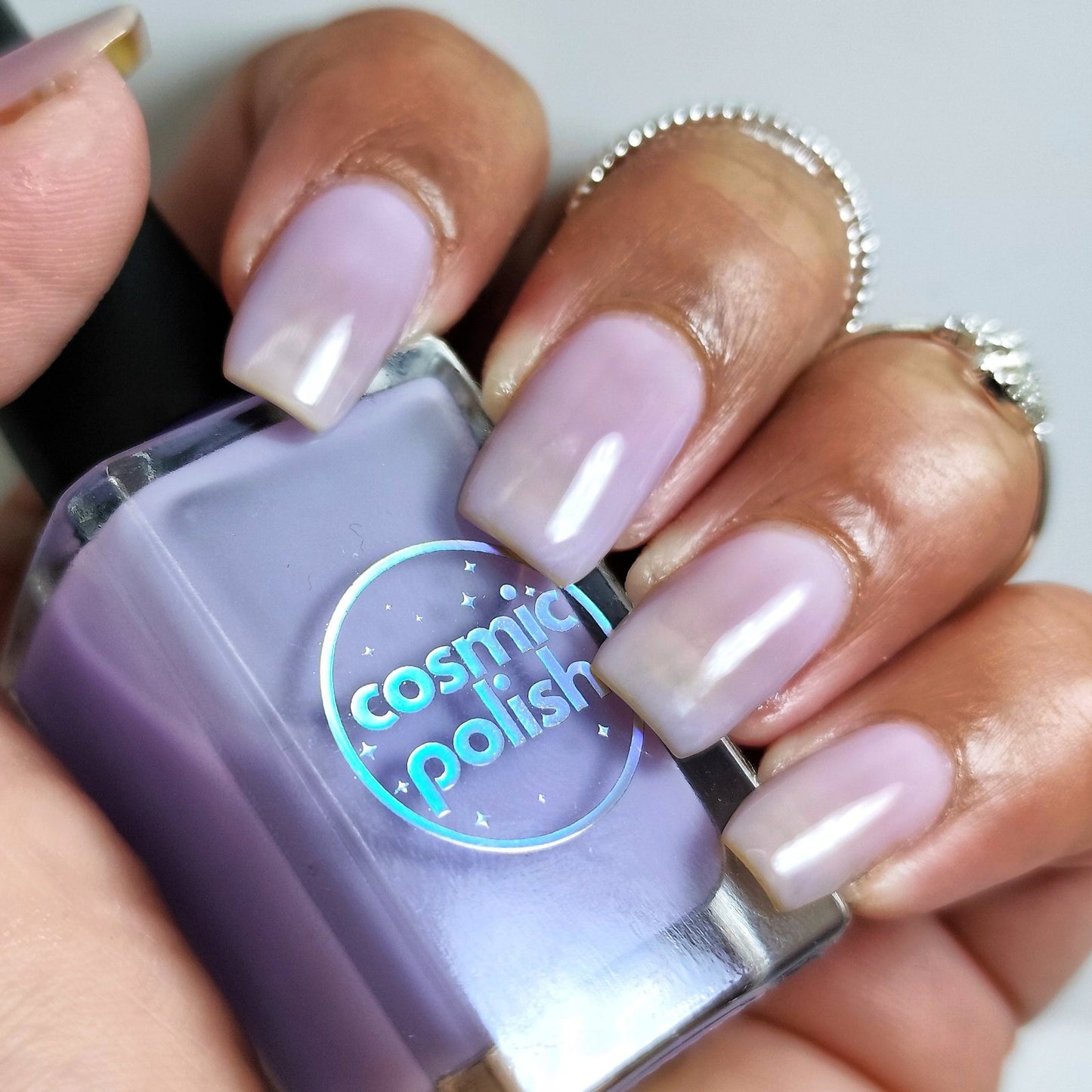 Misty Eyed - Sheer Jelly - Cosmic Polish