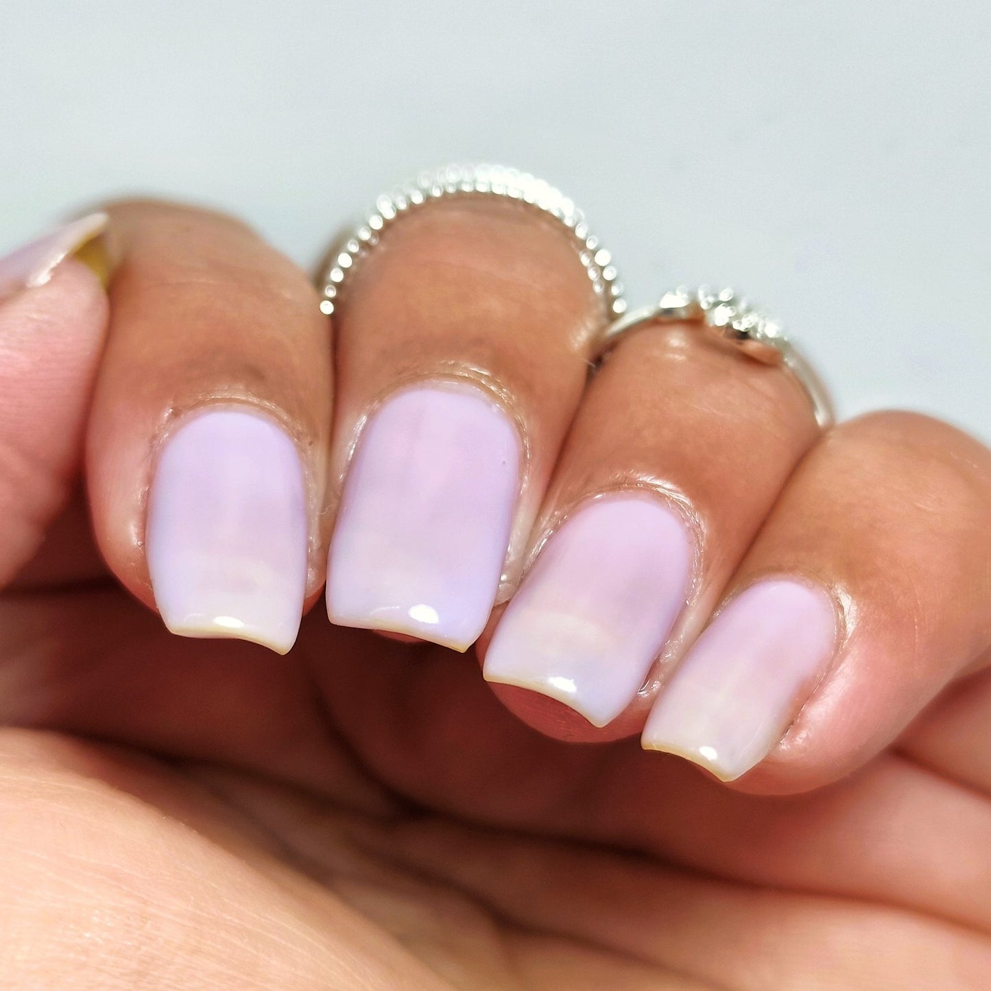 Misty Eyed - Sheer Jelly - Cosmic Polish