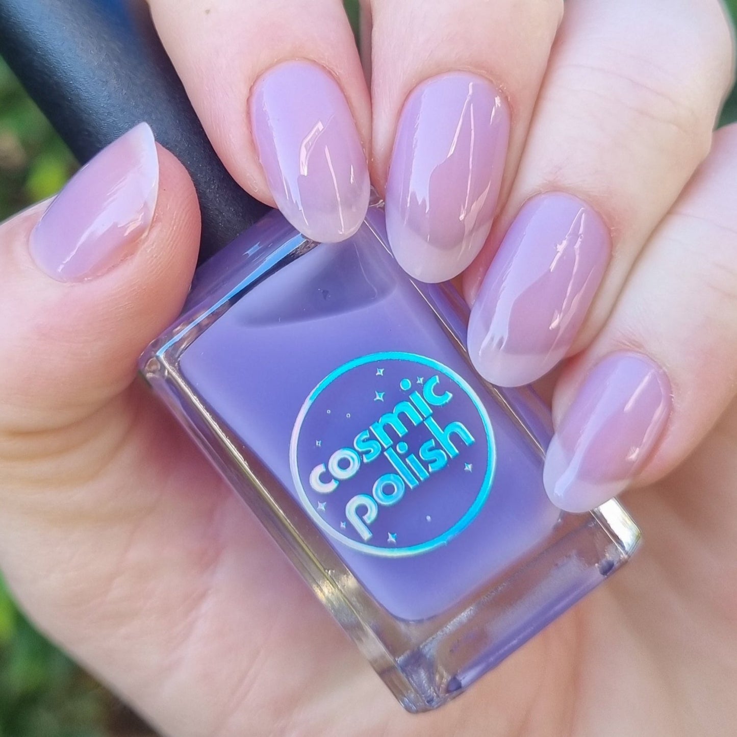 Misty Eyed - Sheer Jelly - Cosmic Polish
