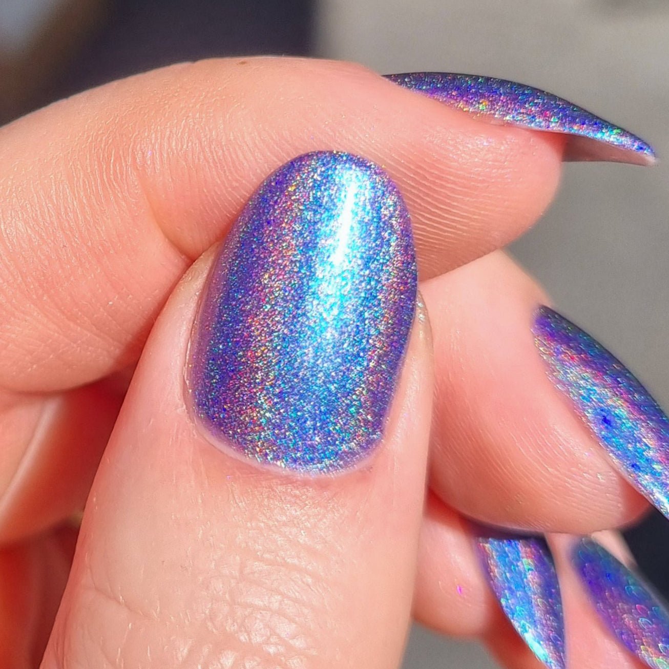 Moonlit Melody - Cosmic Polish