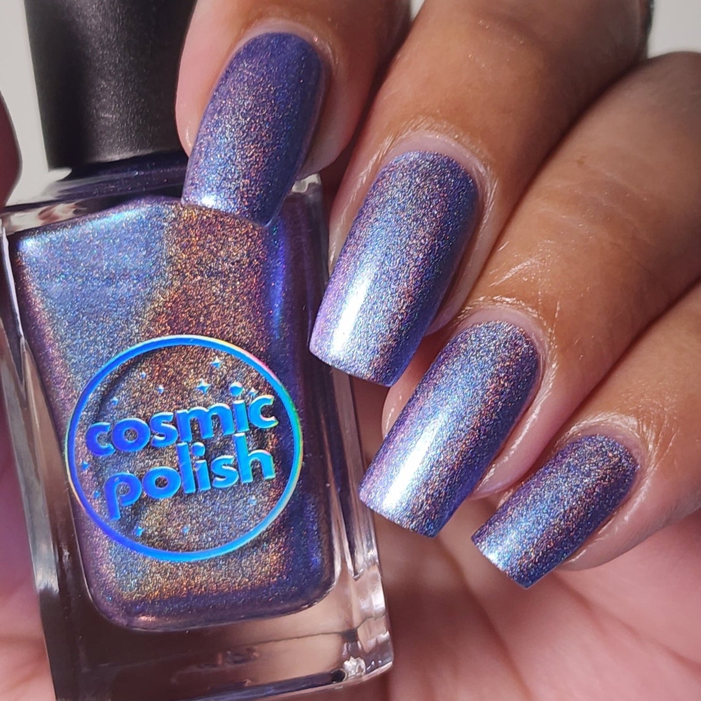 Moonlit Melody - Cosmic Polish