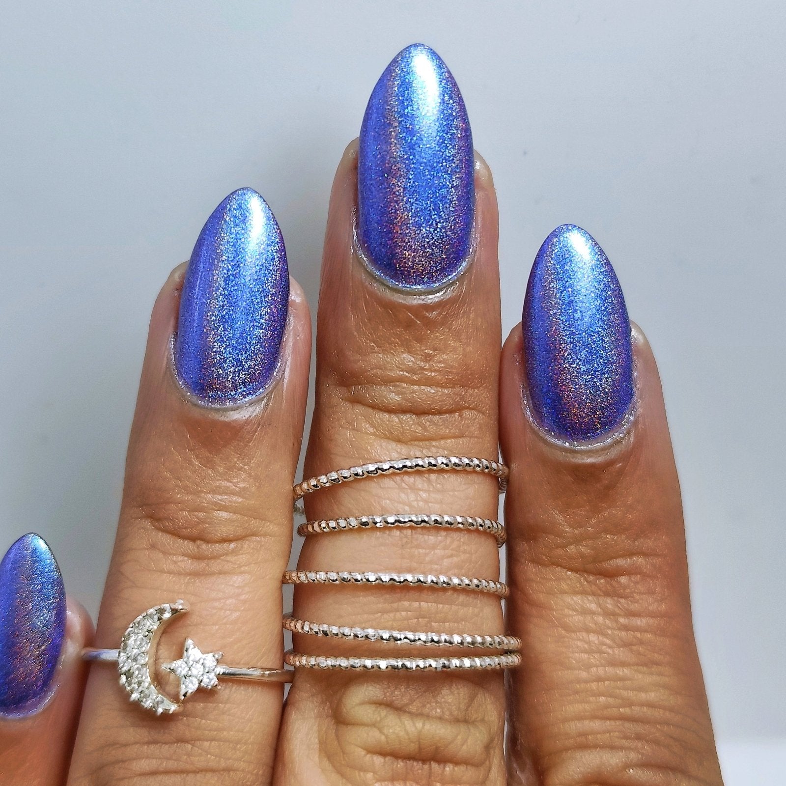 Moonlit Melody - Cosmic Polish