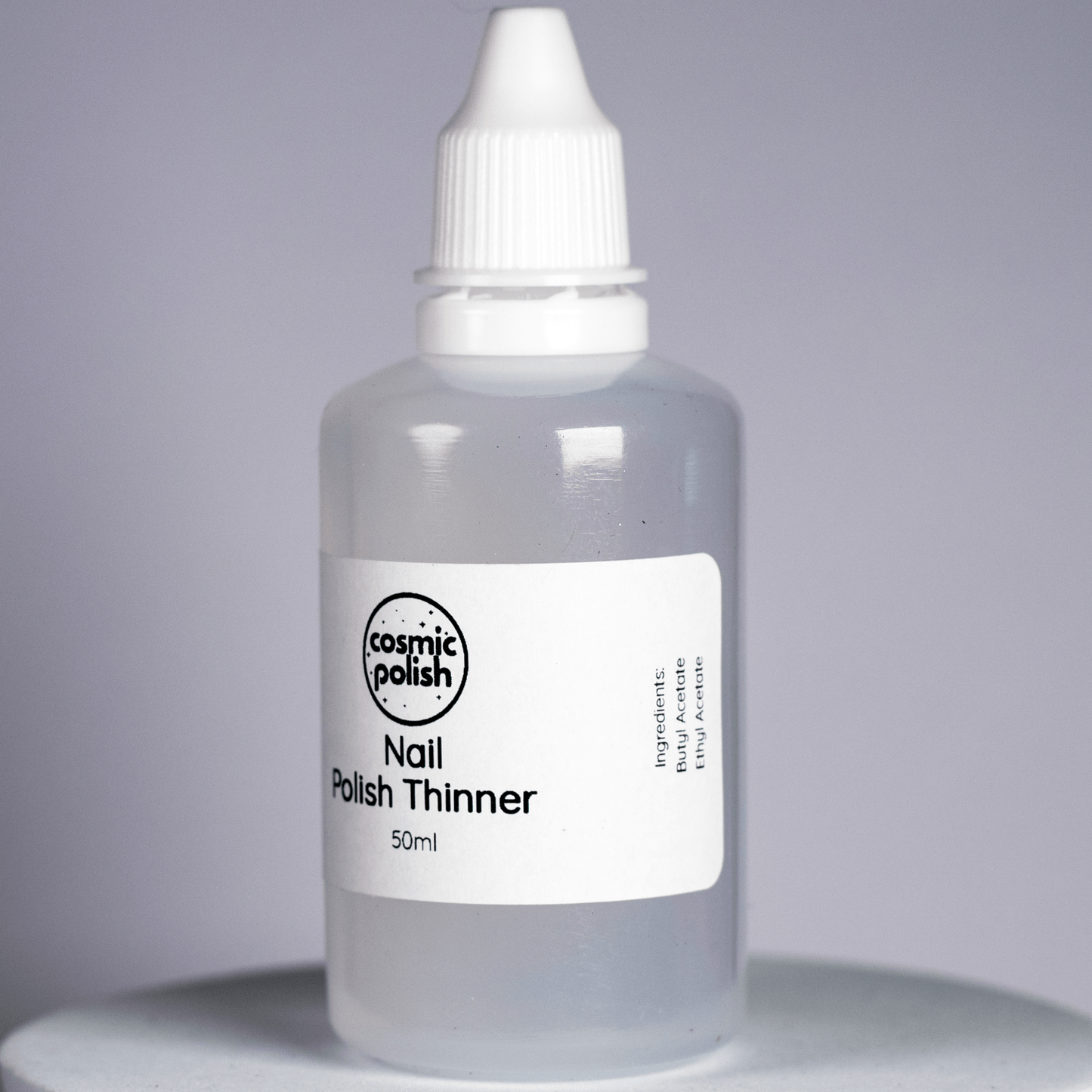 Nail Polish Thinner - Cosmic Polish