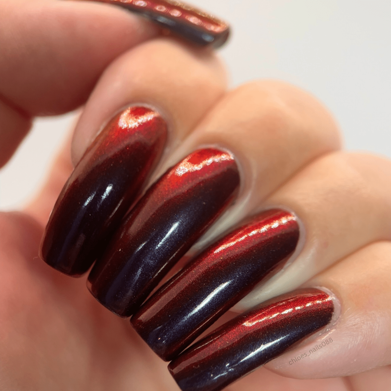 Red Moon Rising - Cosmic Polish