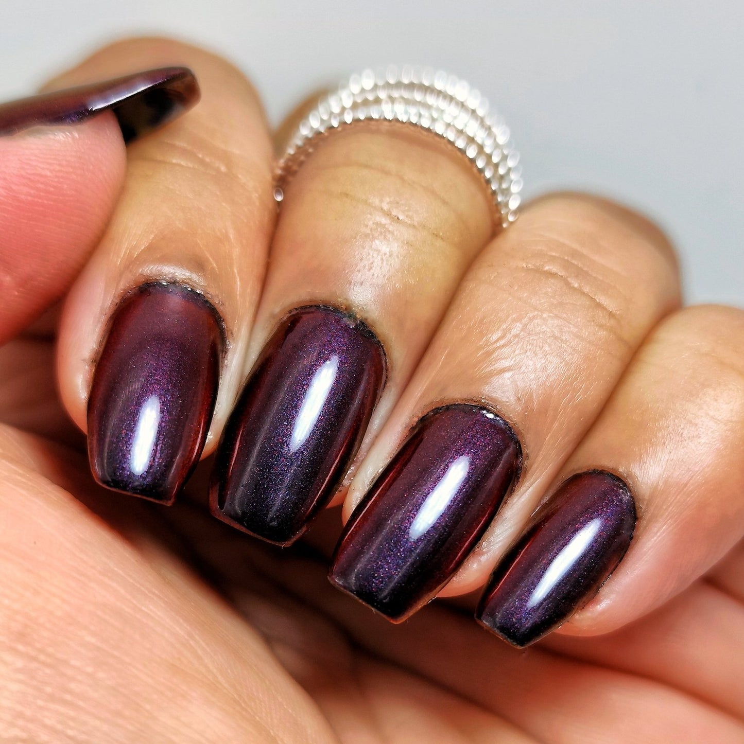 Red Moon Rising - Cosmic Polish