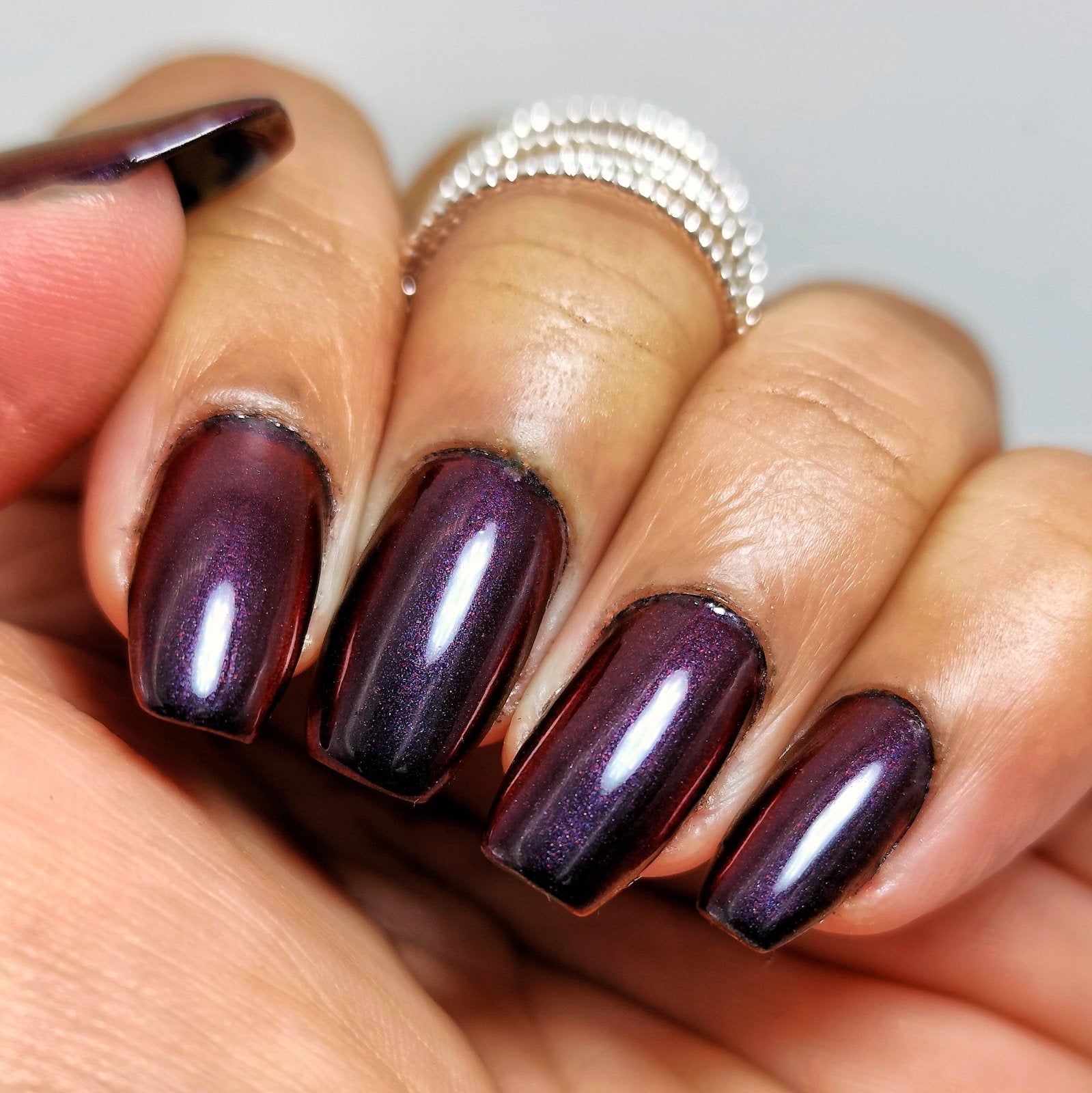 Red Moon Rising - Cosmic Polish