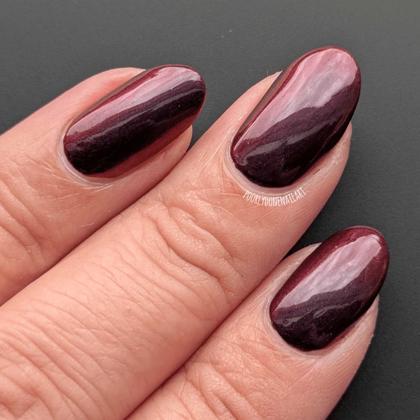 Red Moon Rising - Cosmic Polish