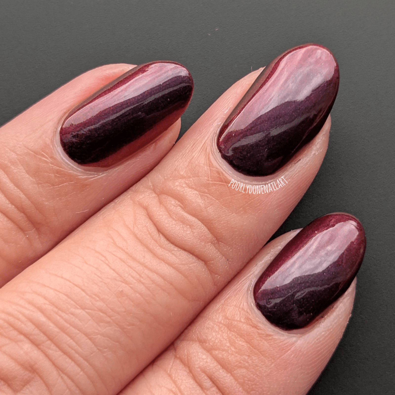 Red Moon Rising - Cosmic Polish