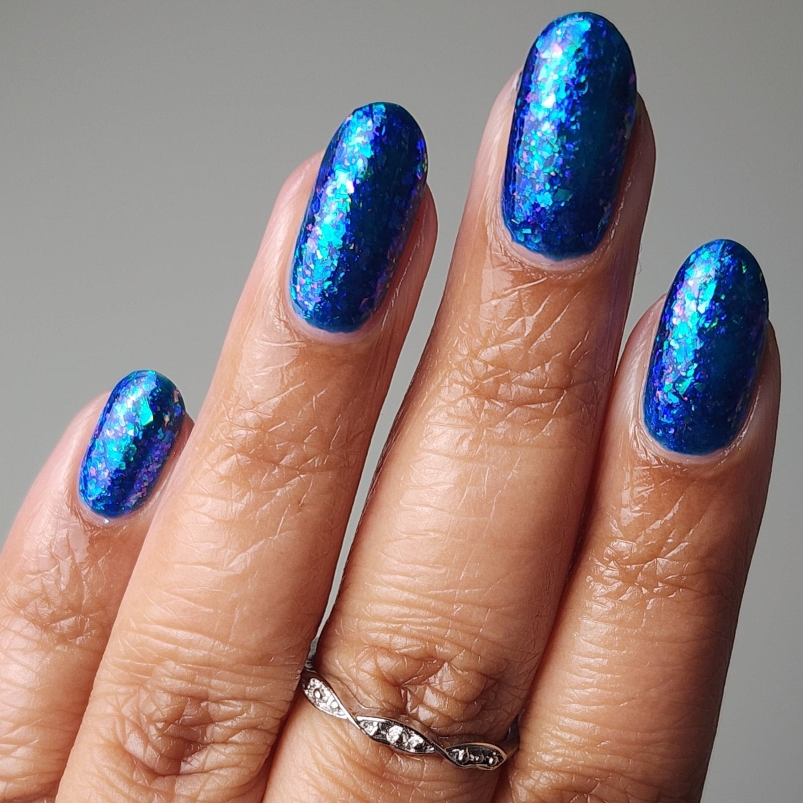 Sapphire Lagoon - Cosmic Polish