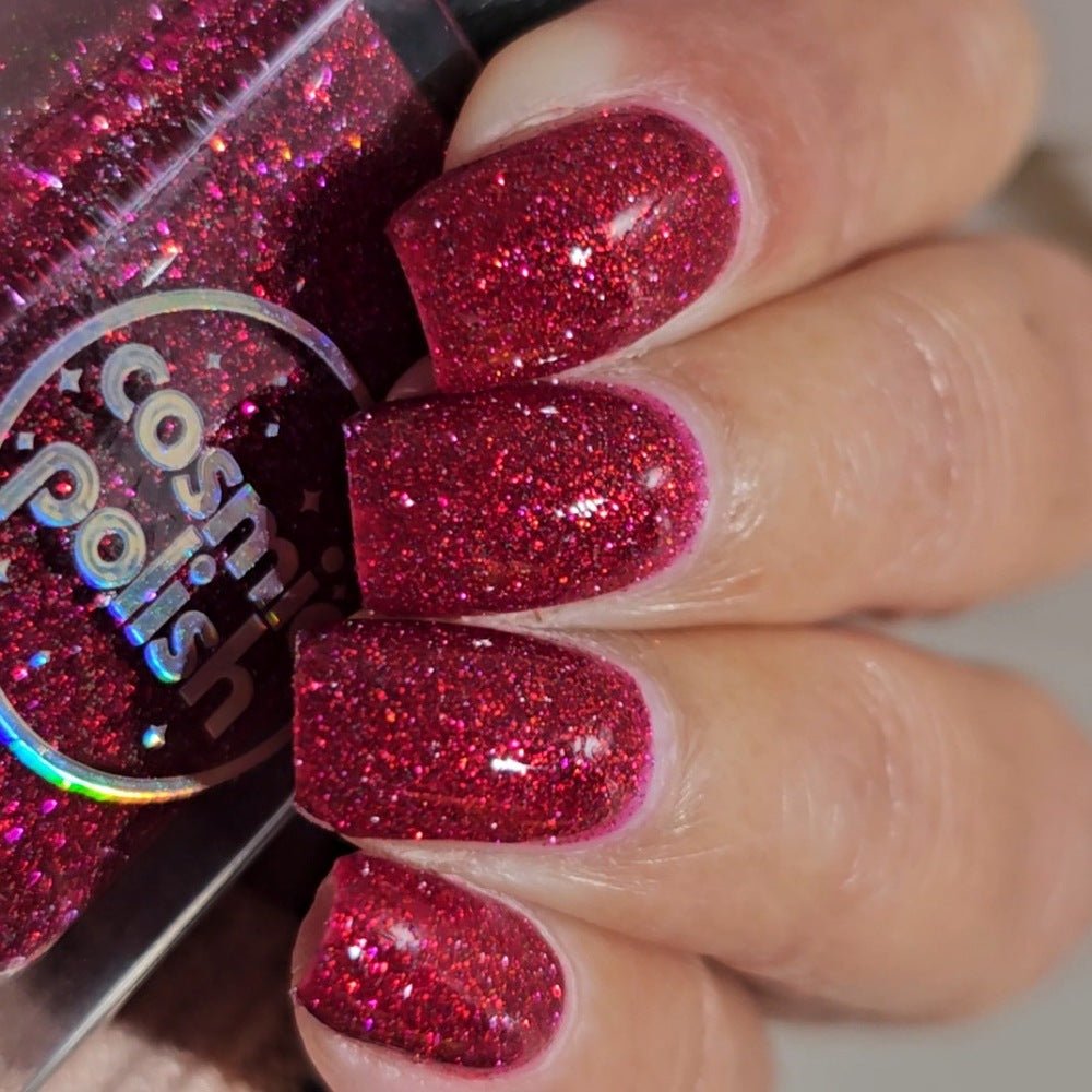 Scarlet Showgirl - Cosmic Polish