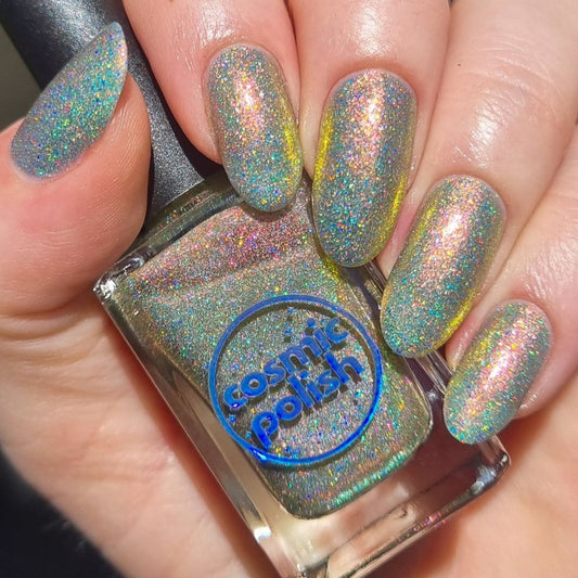 Scattered Shimmer Duo - Cosmic Polish