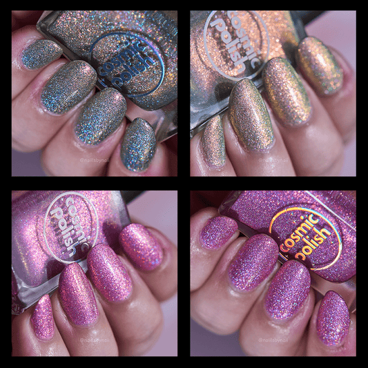 Scattered Shimmer Duo - Cosmic Polish