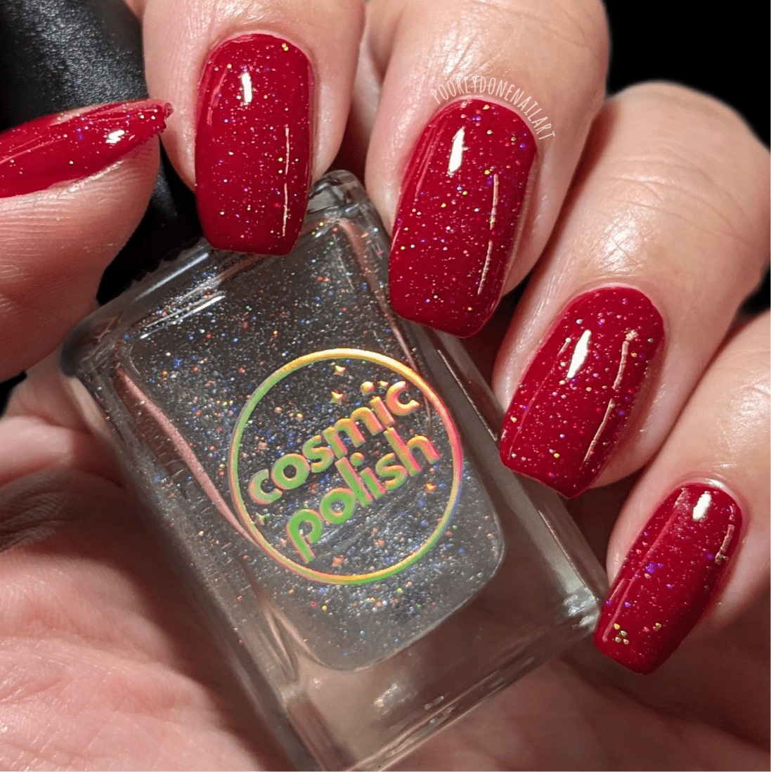 Scattered Starlight - Cosmic Polish