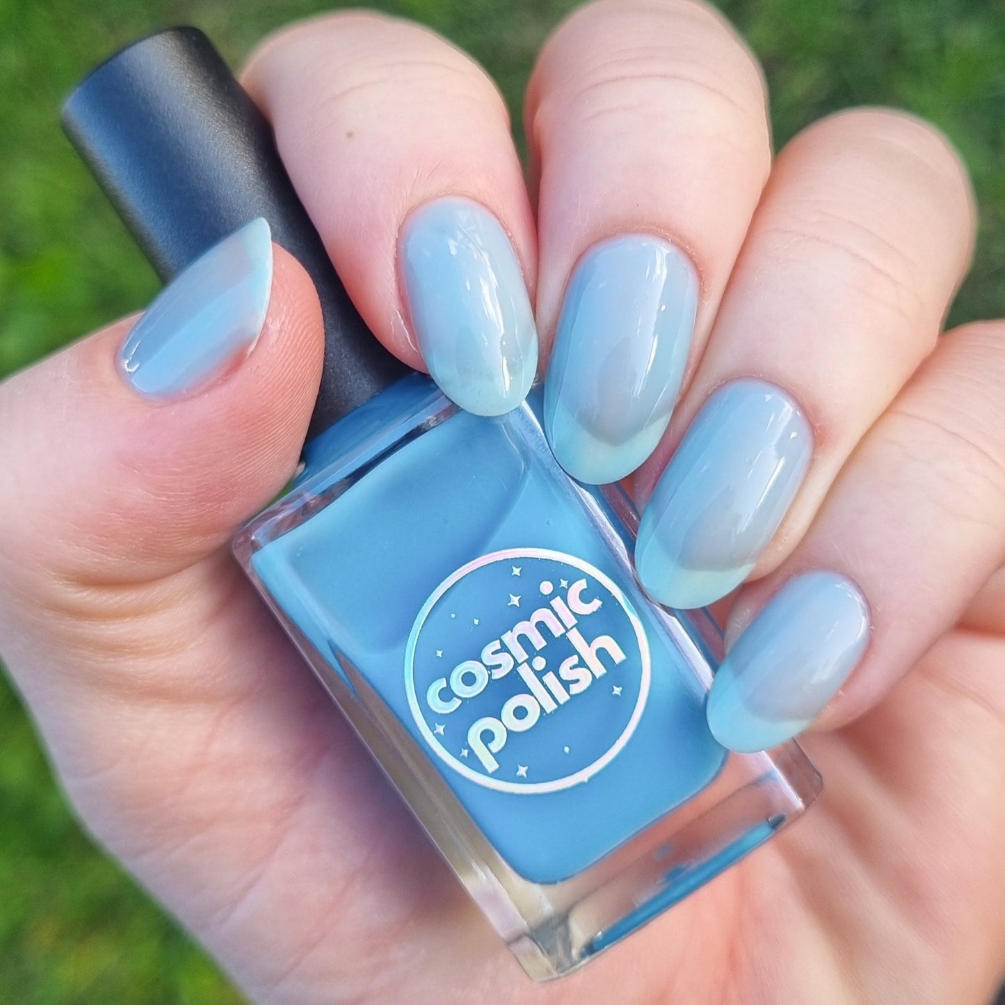 Shallow Waters - Sheer Jelly - Cosmic Polish
