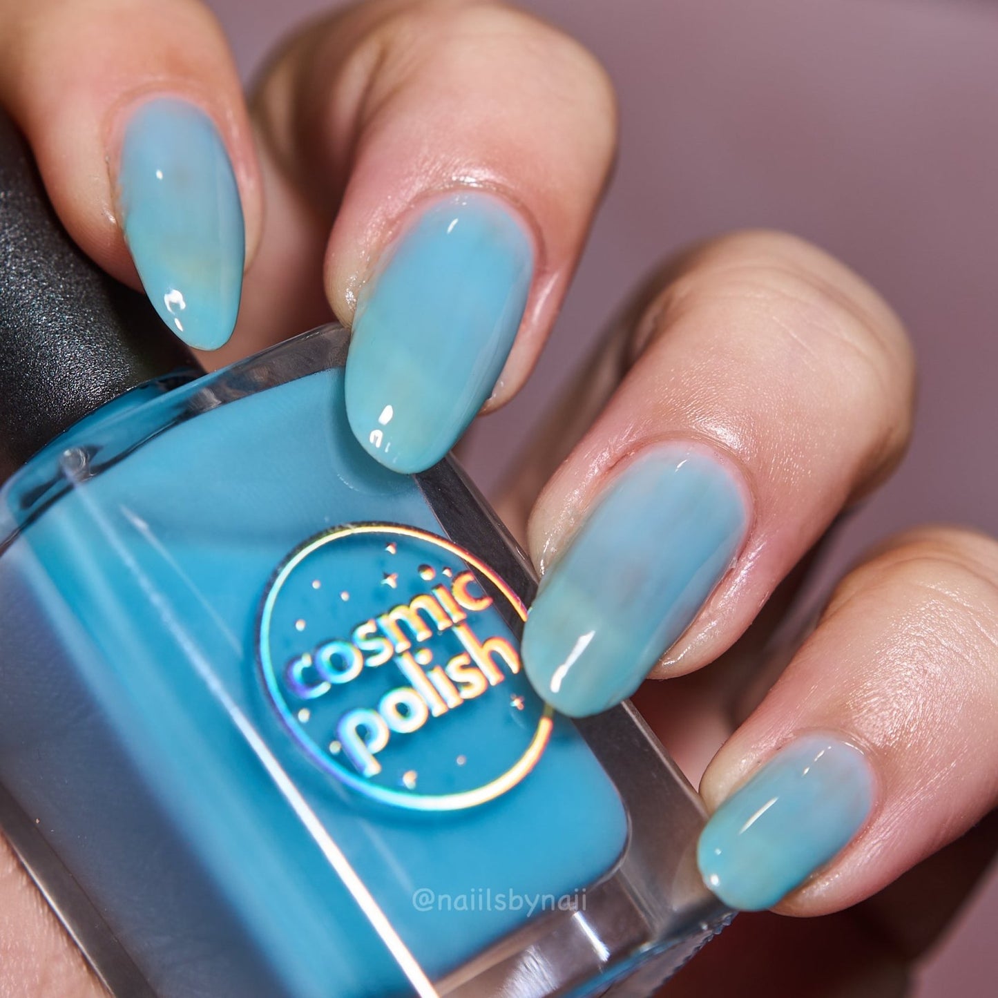 Shallow Waters - Sheer Jelly - Cosmic Polish