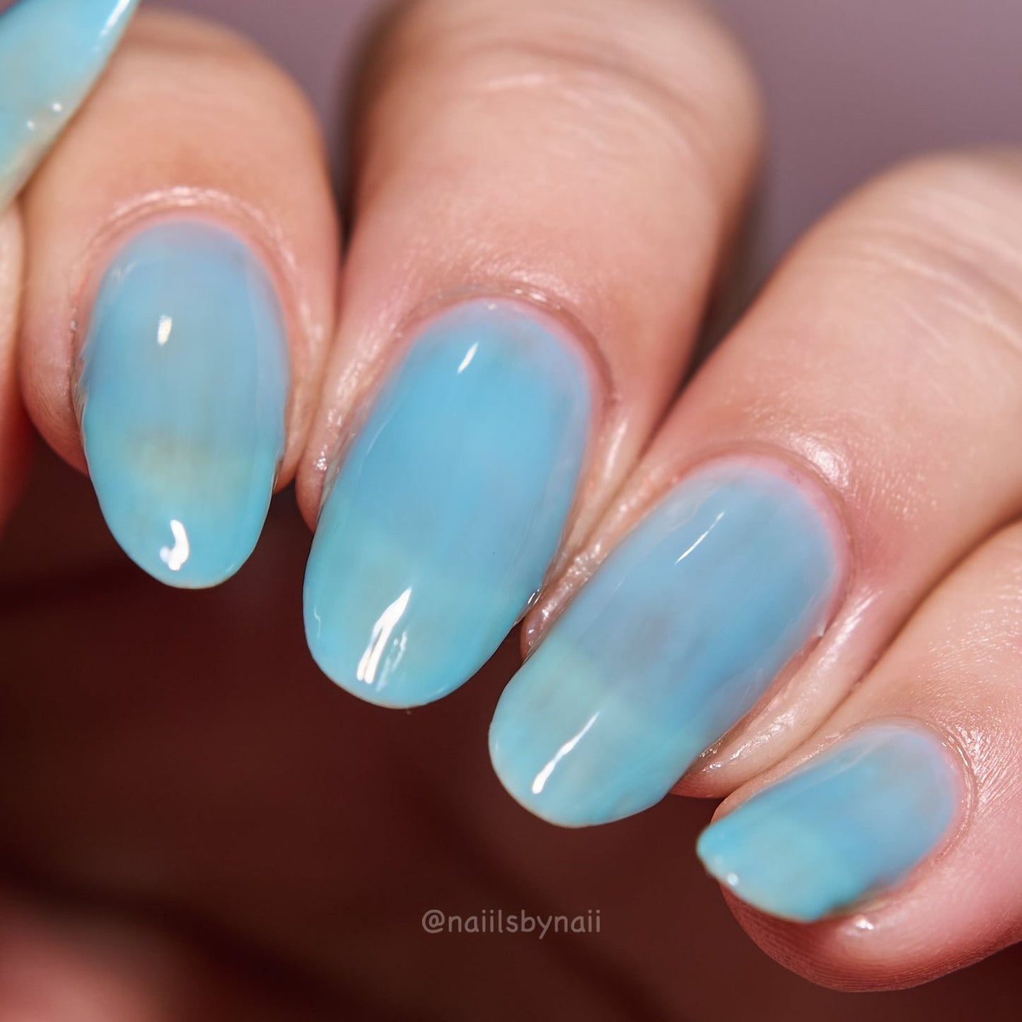 Shallow Waters - Sheer Jelly - Cosmic Polish