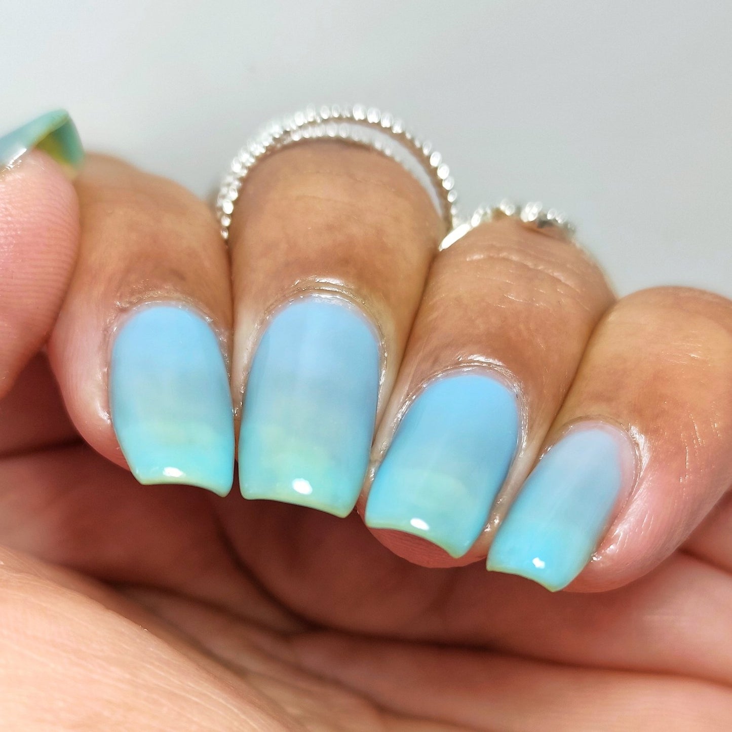 Shallow Waters - Sheer Jelly - Cosmic Polish
