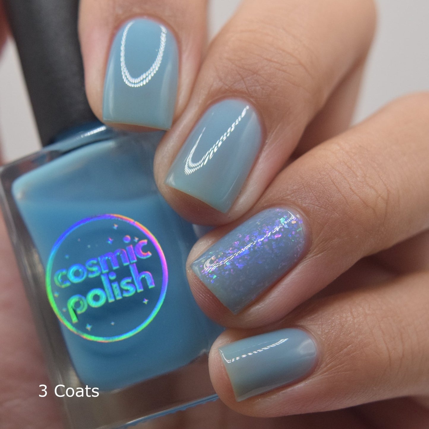 Shallow Waters - Sheer Jelly - Cosmic Polish