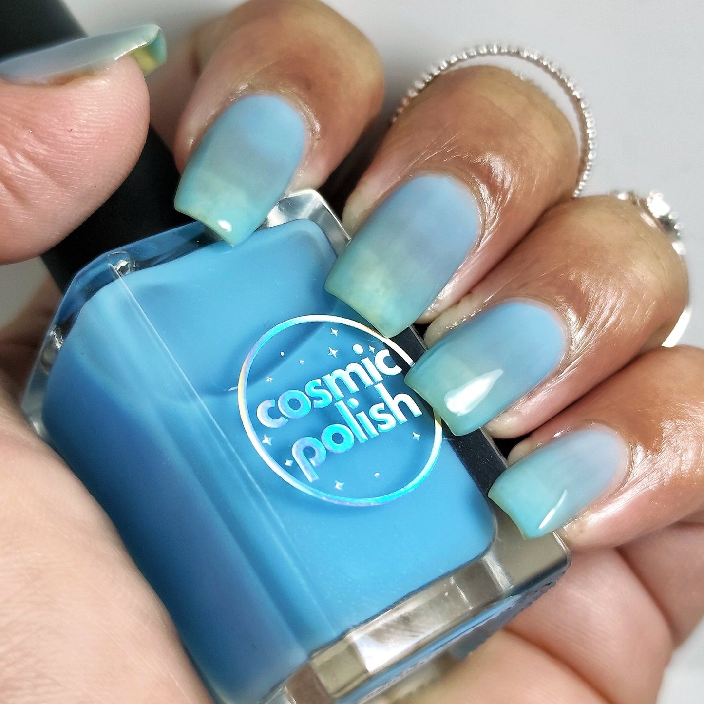 Shallow Waters - Sheer Jelly - Cosmic Polish