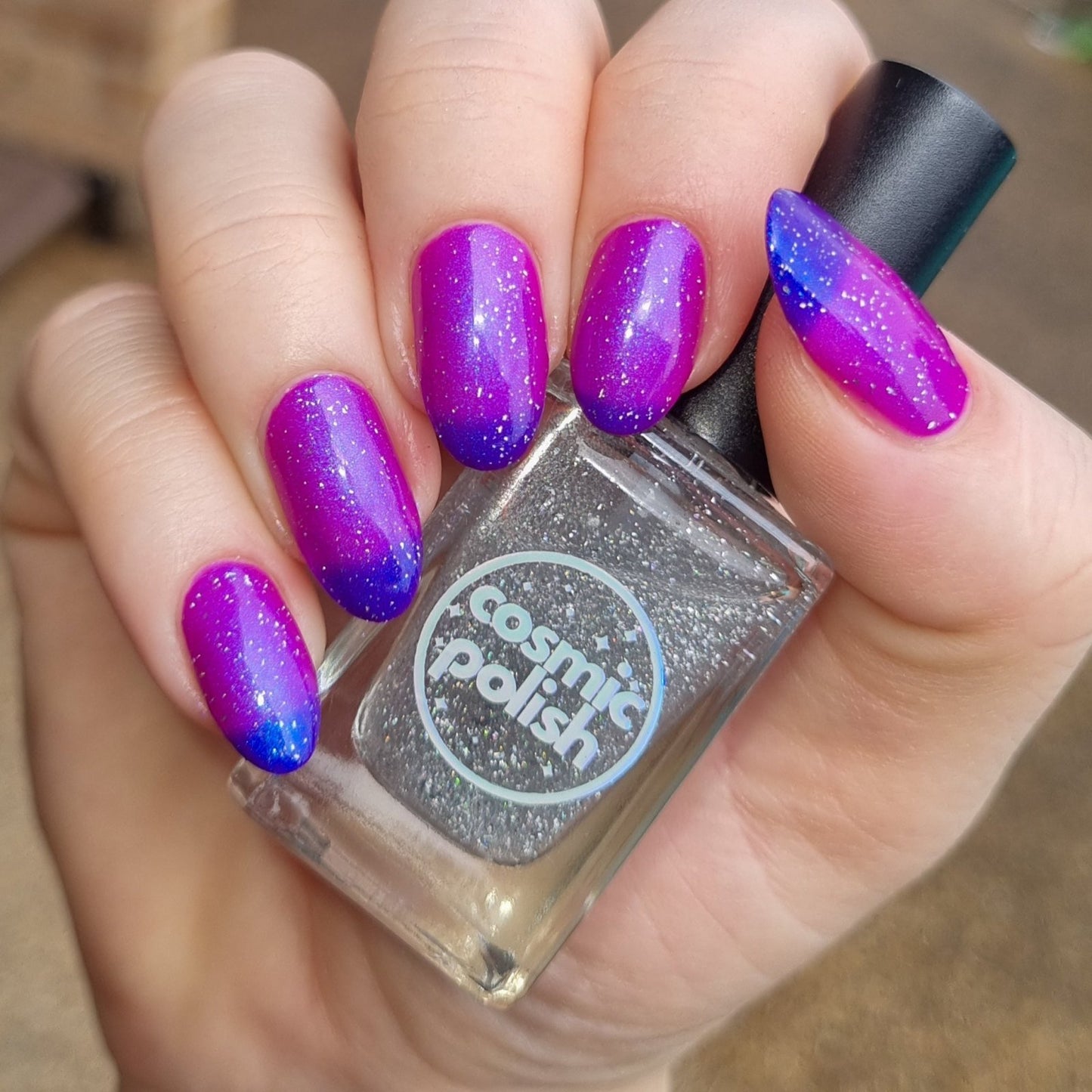 Shattered Stars - Cosmic Polish