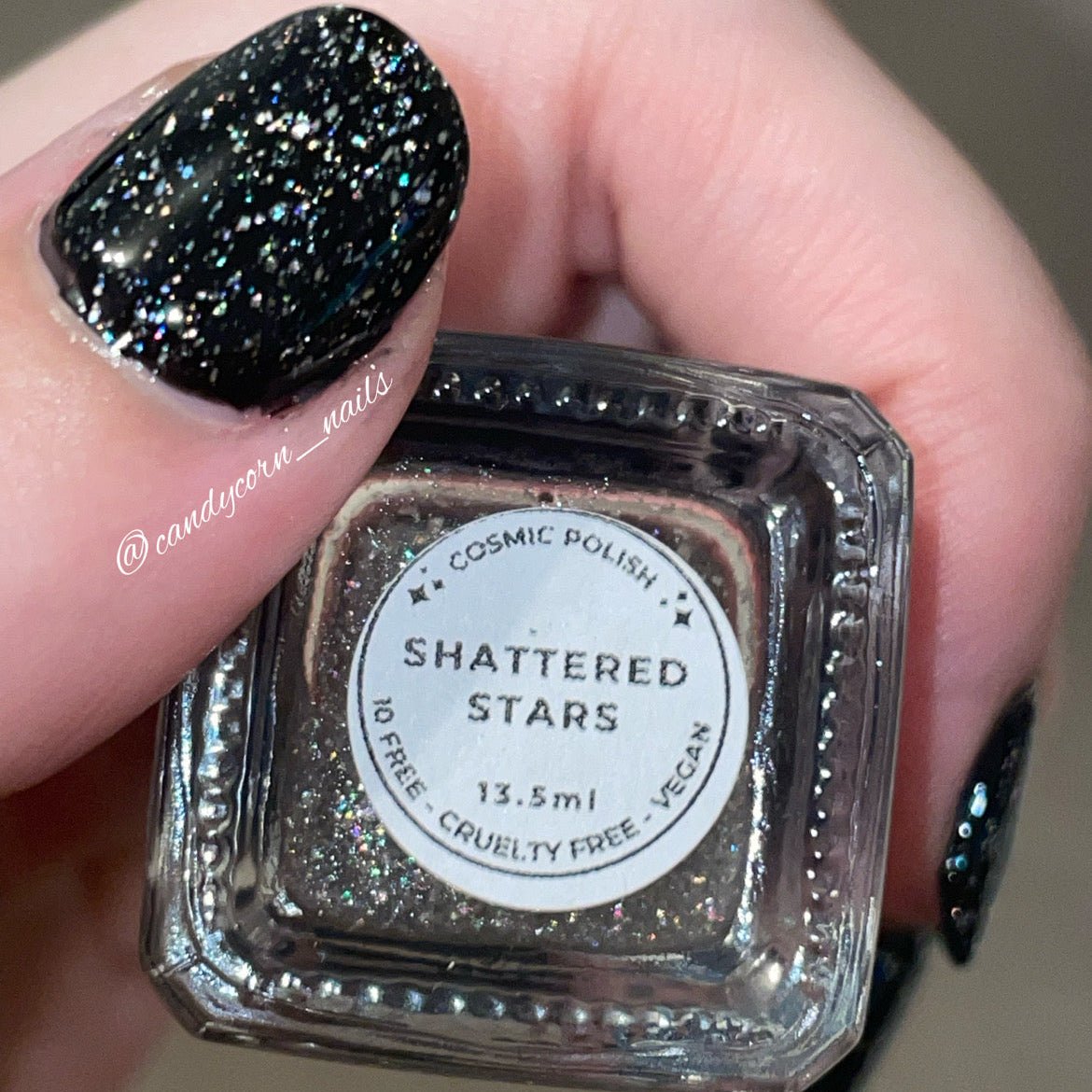 Shattered Stars - Cosmic Polish
