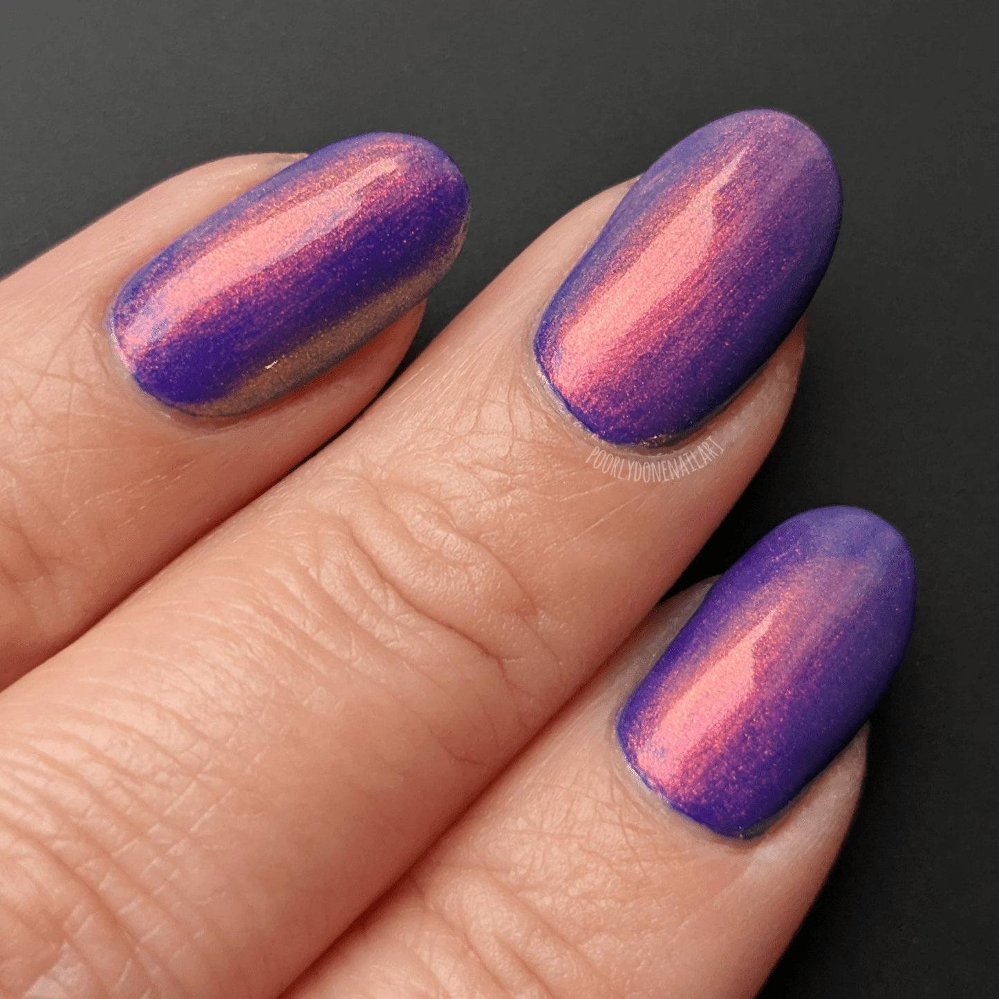 Shimmer Topper Duo - Cosmic Polish